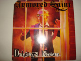 ARMORED SAINT-Delirious Nomad 1985 USA Rock Heavy Metal--РЕЗЕРВ