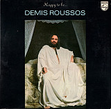 Demis Roussos – Happy To Be... 1976 UK