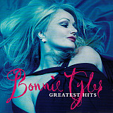 Фірмовий BONNIE TYLER- " Greatest Hits "