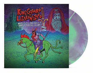 King Gizzard & The Lizard Wizard - Music To Kill Bad People To Vol.1