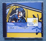 "Naxos World. World Sampler: Delivering a World of Music" (Аквариум / Борис Гребенщиков)