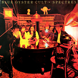 Blue Öyster Cult – Spectres