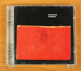Radiohead - Amnesiac (Европа, Parlophone)