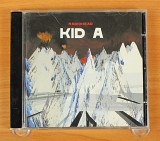 Radiohead - Kid A (Европа, Parlophone)
