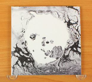 Radiohead - A Moon Shaped Pool (Европа, XL Recordings)