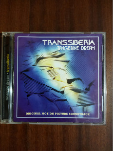 Компакт- диск CD Tangerine Dream Transsiberia