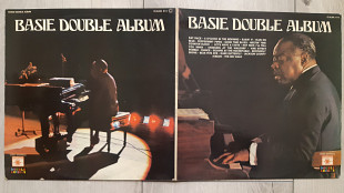 COUNT BASIE BASIE DOUBLE ALBUM ( ROULETTE CLVLXR 614 ) G/F 1962 FRANCE
