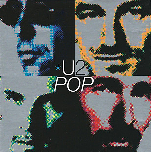 Фірмовий U2 - " Pop "