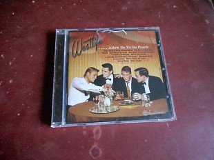 Westlife ...Allow Us To Be Frank CD фірмовий