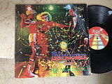 Peter Jacques Band: Fire Night Dance ( USA ) DISCO !!! LP