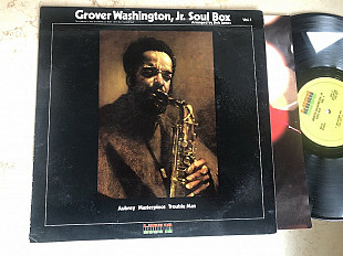 Grover Washington, Jr. – Soul Box vol 1( USA ) JAZZ LP