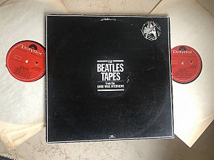 The Beatles / David Wigg – The Beatles Tapes From The David Wigg ( 2 x LP ) ( Enland ) LP
