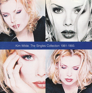 Фірмовий KIM WILDE - " The Singles Collection 1981-1993 "