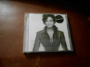 Janet Jackson Design Of A Decade 1986 / 1996 CD фірмовий