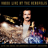 Фірмовий YANNI - " Live At The Acropolis "