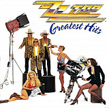Фірмовий ZZ TOP - " Greatest Hits "