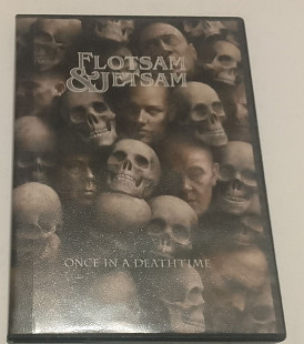 Flotsam & Jetsam - Once in a Deathtime. DVD