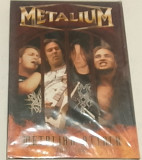 Metalium - Metalian Attack. Part two. DVD.