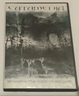 Catamenia - Bringing the Cold To Poland. DVD.