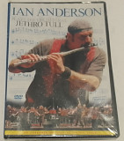 Ian Anderson Plays Orchestral Jethro Tull. DVD.