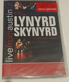 Lynyrd Skynyrd - Live from Austin. DVD.