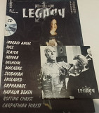 Журнал Legacy #2 + CD.