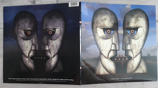 PINK FLOYD THE DIVISION BELL ( COLUMBIA C 84200 A/B ) G/F UNOFFICIAL ISSUE 1994 USA