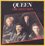 Queen 1991г. "Greatest Hits".