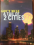Gov't Mule "A Tail Of 2 Cities" [2 DVD]