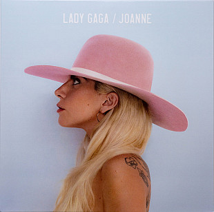 Вінілова платівка Lady Gaga – Joanne 2LP