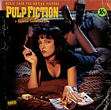 Вінілова платівка Pulp Fiction (Music From The Motion Picture)