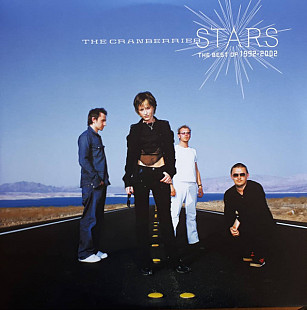 Вінілова платівка The Cranberries – Stars: The Best Of 1992-2002 2LP