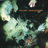 Вінілова платівка The Cure – Disintegration 2LP