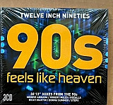 Twelve Inch Nineties: 90s Feels Like Heaven 3xCD