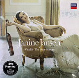 Вінілова платівка Vivaldi – The Four Seasons (Janine Jansen)