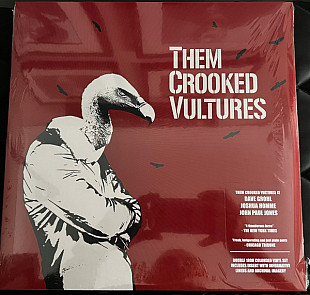 Вінілова платівка Them Crooked Vultures - Them Crooked Vultures 2LP