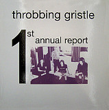 Вінілова платівка Throbbing Gristle - 1st Annual Report