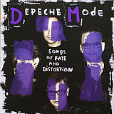 Вінілова платівка Depeche Mode - Songs Of Faith And Distortion