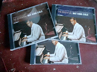 Nat King Cole The Essential 3CD фірмовий