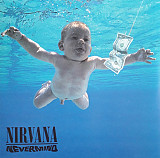 Платівка Nirvana - Nevermind (кольоровий вініл)