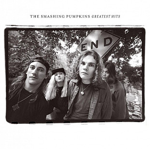 Вінілова платівка Smashing Pumpkins - Greatest Hits 2LP