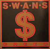 Вінілова платівка Swans - Greed