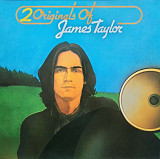 James Taylor - Sweet Baby James / Mud Slide Slim & The Blue Horizon - 1970. 1971. (2LP). 12. Vinyl.