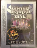 Lynyrd Skynyrd "Lyve: The Vicious Cycle Tour" [DVD]