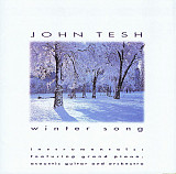 John Tesh + John Patitucci = Winter Song ( USA )