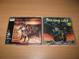 RUNNING WILD - Under Jolly Roger (1989 Noise 1st press, USA)