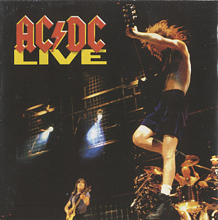 Фірмовий AC/DC - " Live "