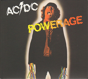 Фірмовий AC/DC - " Powerage "