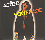 Фірмовий AC/DC - " Powerage "