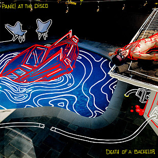 Panic! At The Disco – Death Of A Bachelor